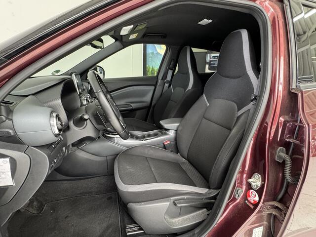 Nissan JUKE 1.0 DIG-T N-Design | Navigatie | 360° Camera | Adaptive Cruise Control | Climate Control | Winterset |