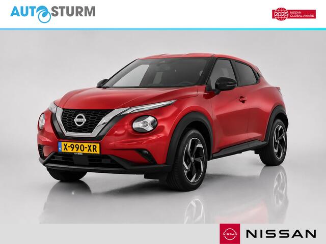 Nissan JUKE 1.0 DIG-T N-Connecta