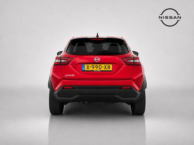 Nissan JUKE 1.0 DIG-T N-Connecta