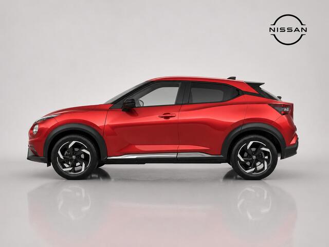 Nissan JUKE 1.0 DIG-T N-Connecta