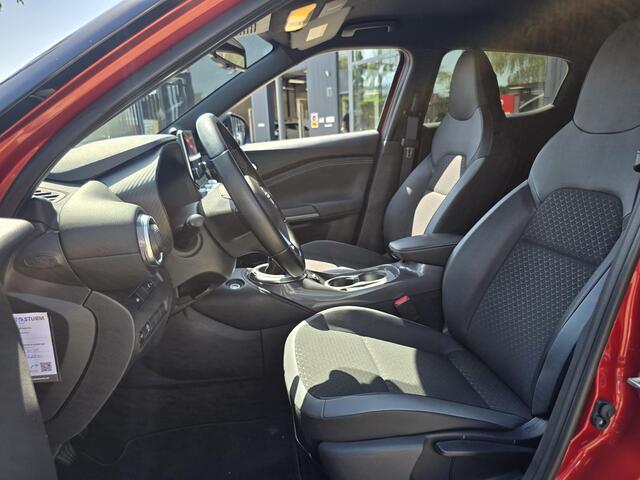 Nissan JUKE 1.0 DIG-T N-Connecta