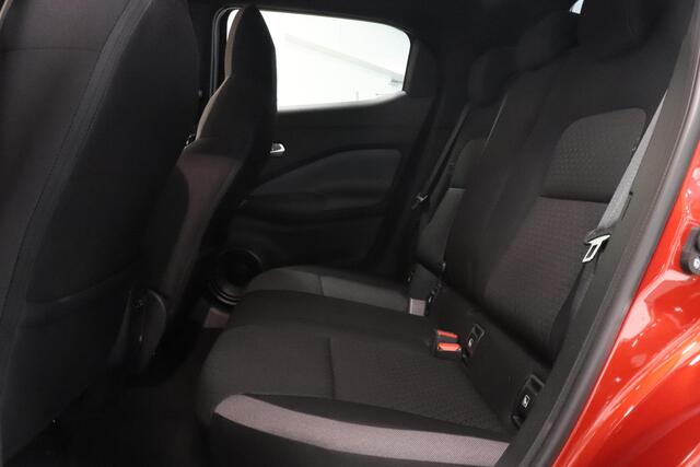 Nissan JUKE 1.0 DIG-T Premiere Edition | Camera | Trekhaak | Stoelverwarming | Navigatie | LED | AppleCarplay |