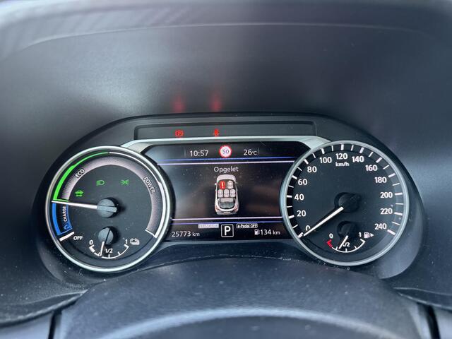 Nissan JUKE 1.6 Hybrid N-Design | Trekhaak | 360° Camera | Navigatie | Stoel + Stuurverwarming |