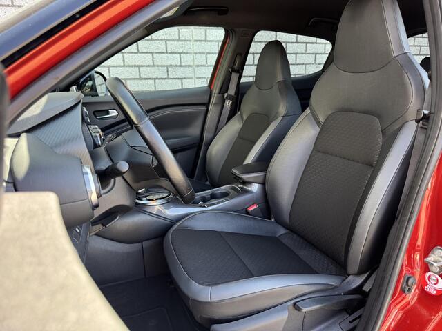 Nissan JUKE 1.6 Hybrid N-Design | Trekhaak | 360° Camera | Navigatie | Stoel + Stuurverwarming |