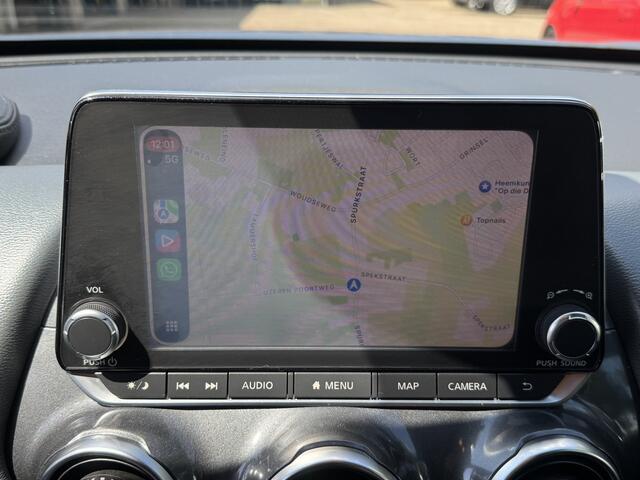 Nissan JUKE 1.0 DIG-T N-Design Automaat Climate Control 360Camera Carplay