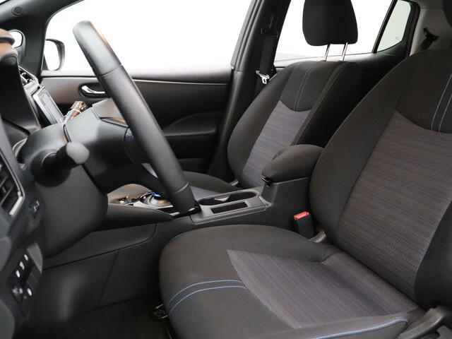 Nissan LEAF 150pk N-Connecta 39 kWh Automaat 360° Camera | Adapt. Cruise | Navi | Parkeersens. v+a | Stoel-/stuurverw.