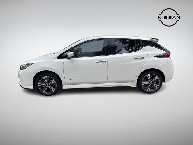 Nissan LEAF e+ Tekna 62 kWh