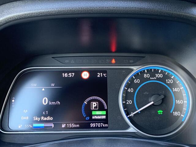Nissan LEAF Acenta 40 kWh | Camera | Navigatie