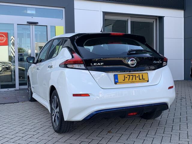 Nissan LEAF Acenta 40 kWh | Camera | Navigatie