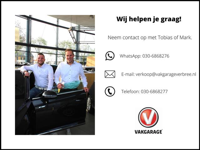Nissan LEAF Tekna 40 kWh | Navigatie/Android/Apple Carplay | LM Velgen 17" | Voorstoelen/Achterbank Verwarmd |