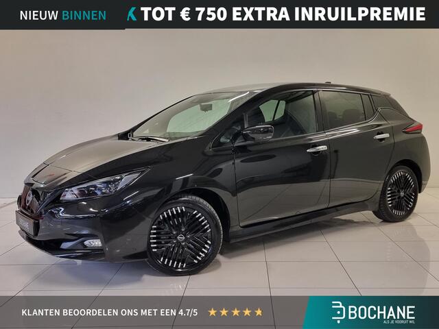 Nissan LEAF Tekna 39 kWh | BOSE Audio | | 360º Camera | Navigatie |