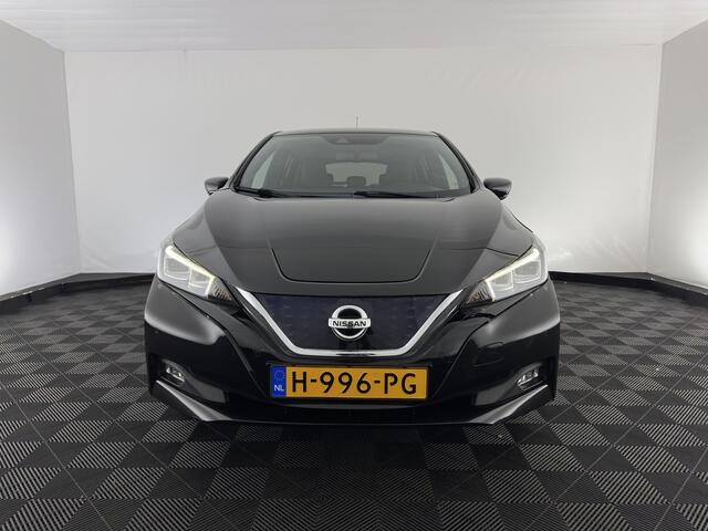 Nissan LEAF Tekna 40 kWh (SOH-83%) AUT.*FULL-LED | KEYLESS | NAVI-FULLMAP | DAB | HEATED-COMFORTSEATS | AD-CRUISE | 17''ALU*