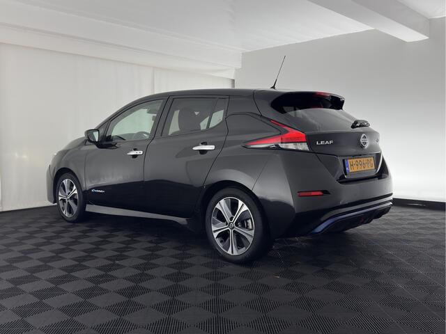 Nissan LEAF Tekna 40 kWh (SOH-83%) AUT.*FULL-LED | KEYLESS | NAVI-FULLMAP | DAB | HEATED-COMFORTSEATS | AD-CRUISE | 17''ALU*