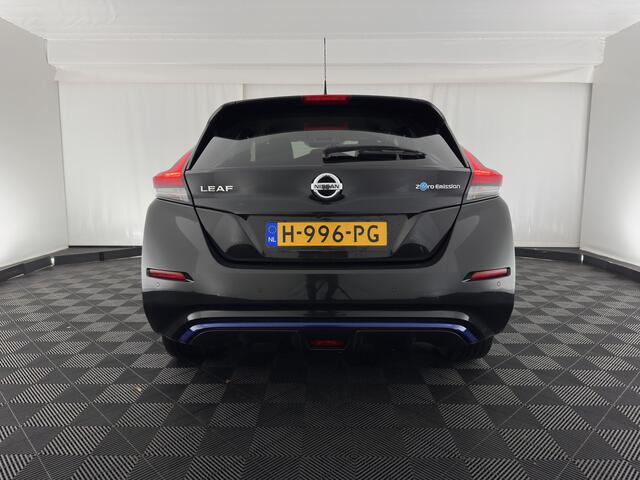 Nissan LEAF Tekna 40 kWh (SOH-83%) AUT.*FULL-LED | KEYLESS | NAVI-FULLMAP | DAB | HEATED-COMFORTSEATS | AD-CRUISE | 17''ALU*