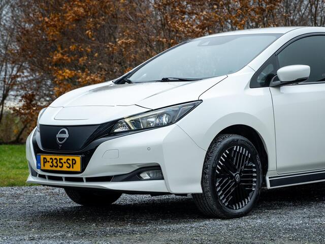 Nissan LEAF e+ N-Connecta 62 kWh