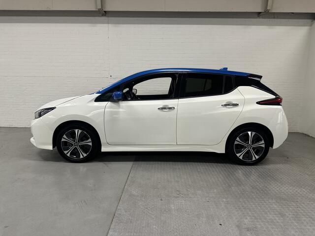 Nissan LEAF e+ Tekna 59 kWh CLIMA /CAMERA / LEER / PANO
