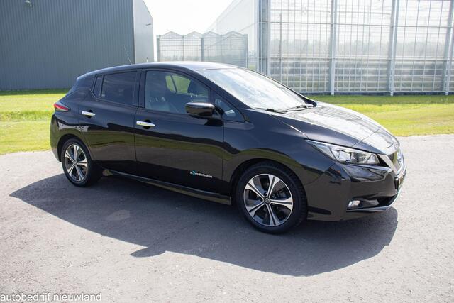 Nissan LEAF Tekna 40 kWh