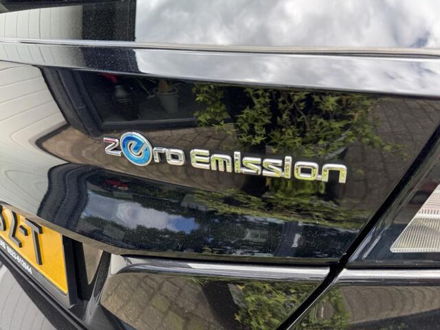 Nissan LEAF 2.ZERO EDITION 40kWh NL auto all in prijs