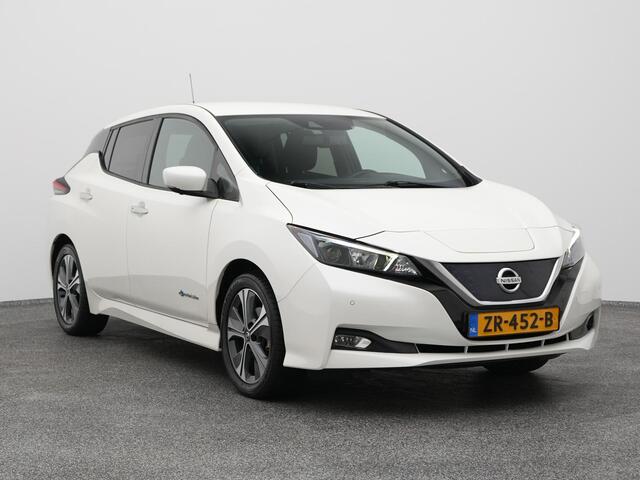 Nissan LEAF N-Connecta 40 kWh | NAVI | STOEL- EN STUURVERW.