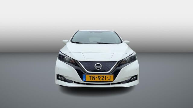 Nissan LEAF N-Connecta 40 kWh Dealer Onderhouden SOH 85.5%