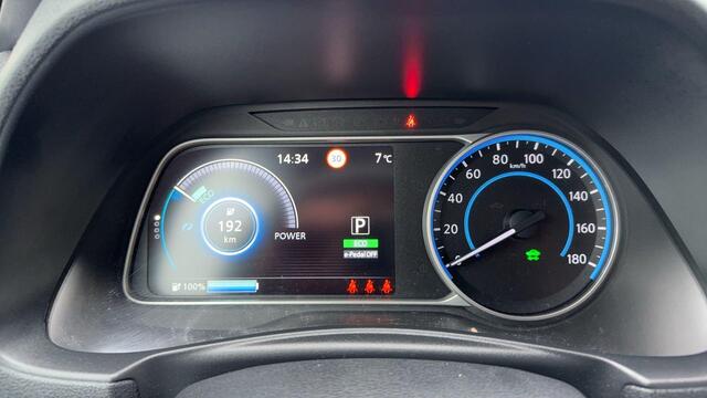 Nissan LEAF N-Connecta 40 kWh Dealer Onderhouden SOH 85.5%