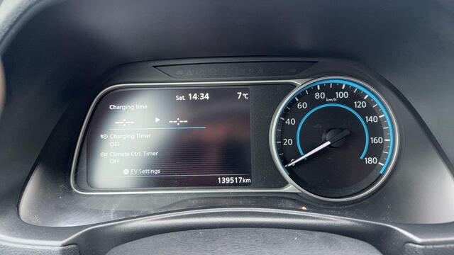 Nissan LEAF N-Connecta 40 kWh Dealer Onderhouden SOH 85.5%