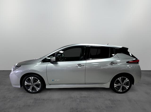 Nissan LEAF Tekna 40 kWh