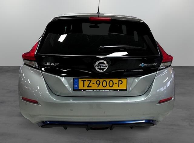 Nissan LEAF Tekna 40 kWh