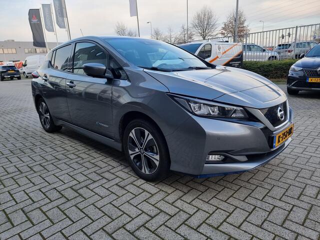 Nissan LEAF e+ Tekna 62 kWh | 360º Camera | Trekhaak | BOSE Audio |