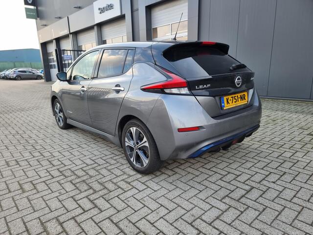 Nissan LEAF e+ Tekna 62 kWh | 360º Camera | Trekhaak | BOSE Audio |