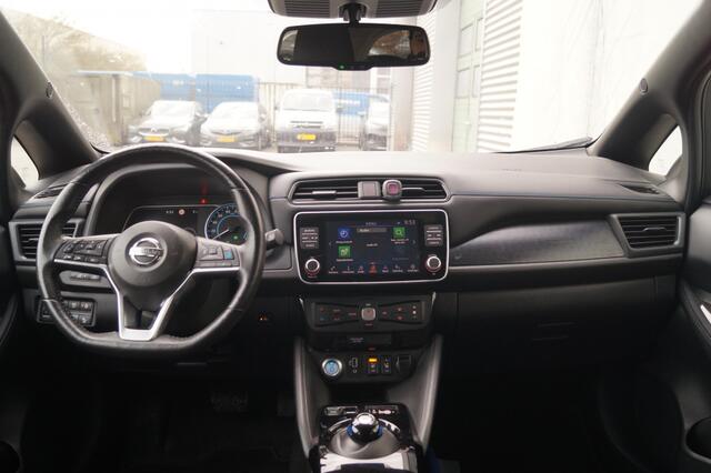 Nissan LEAF N-Connecta 40kWh -SOH90%-NAVI-ECC-PDC-CAM-