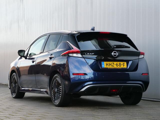 Nissan LEAF N-Connecta 39 kWh 150 Pk Automaat Navi / DAB / Apple Carplay / Camera / SOH 96,9 %