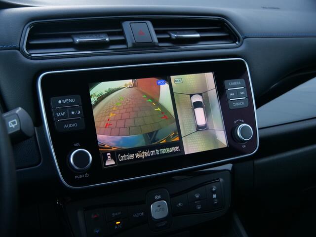Nissan LEAF N-Connecta 39 kWh 150 Pk Automaat Navi / DAB / Apple Carplay / Camera / SOH 96,9 %