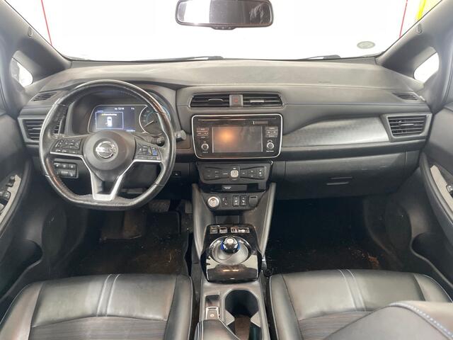 Nissan LEAF Tekna 40 kWh 360 camera inruil/fin mogelijk