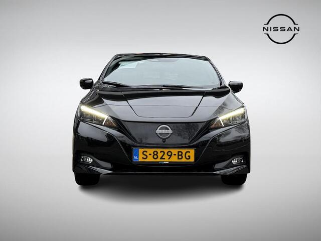 Nissan LEAF N-Connecta 40 kWh