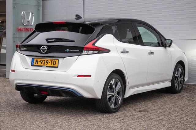 Nissan LEAF e+ Tekna 62 kWh -Nav | 360 cam | Cruise | Clima | Dealerond.