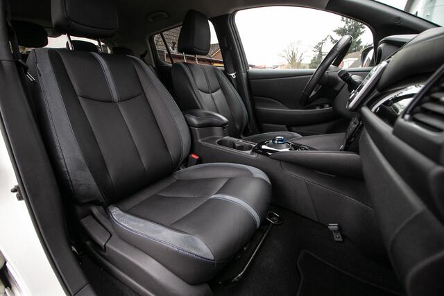 Nissan LEAF e+ Tekna 62 kWh -Nav | 360 cam | Cruise | Clima | Dealerond.