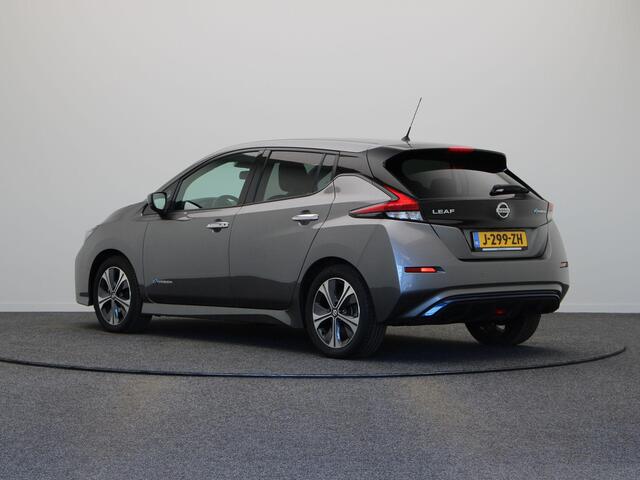 Nissan LEAF Tekna 40 kWh | BOSE | Stoel-Stuur verwarming | 1e Eigenaar! | ABD onderhouden! |