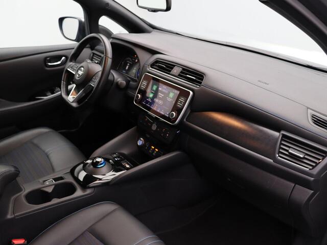 Nissan LEAF Tekna 40 kWh | BOSE | Stoel-Stuur verwarming | 1e Eigenaar! | ABD onderhouden! |