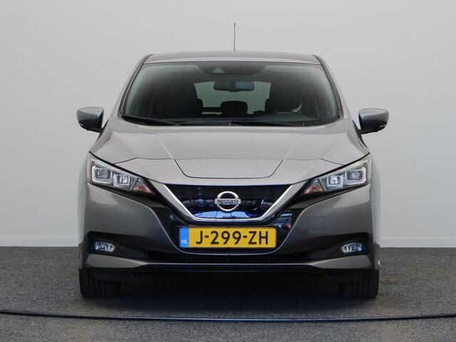 Nissan LEAF Tekna 40 kWh | BOSE | Stoel-Stuur verwarming | 1e Eigenaar! | ABD onderhouden! |
