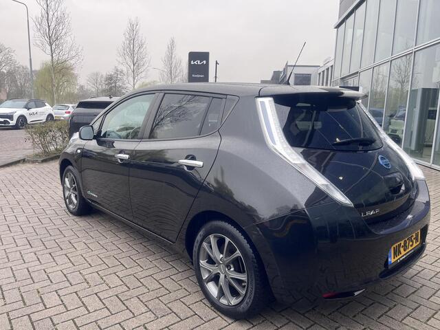 Nissan LEAF Business Edition 30 kWh ZO MEENEEMPRIJS!! APK 24-2-2027!!