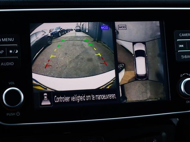 Nissan LEAF Tekna 40 kWh Dealer-Onderh. BOVAG-Garantie NL-Auto