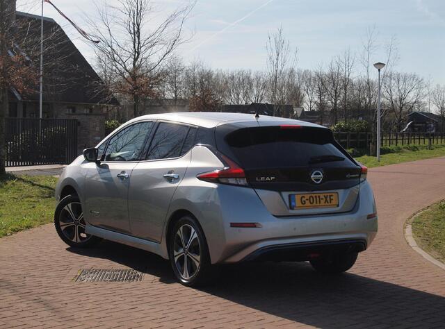 Nissan LEAF 3.Zero Limited Edition 62 kWh | SOH 91% | 360 Camera | Apple Carplay | BOSE |