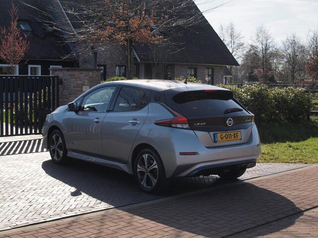 Nissan LEAF 3.Zero Limited Edition 62 kWh | SOH 91% | 360 Camera | Apple Carplay | BOSE |