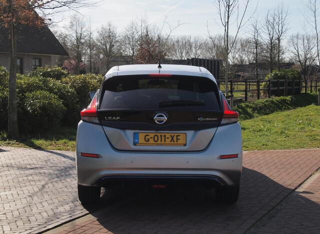 Nissan LEAF 3.Zero Limited Edition 62 kWh | SOH 91% | 360 Camera | Apple Carplay | BOSE |