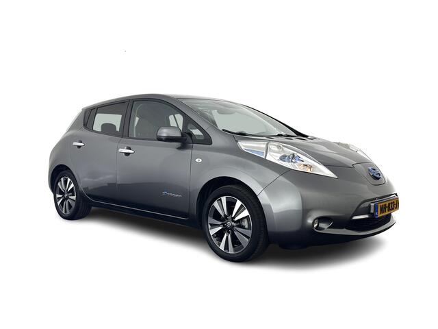Nissan LEAF Business Edition 30 kWh Aut. *FULL-LEATHER | FULL-LED | BOSE-SURROUND | TOP-VIEW | KEYLESS | NAVI-FULLMAP | ECC | COMFORT-SEATS | 17"ALU*