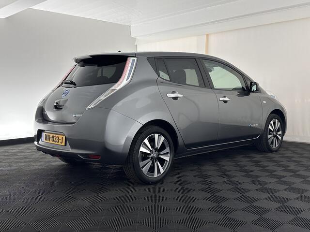 Nissan LEAF Business Edition 30 kWh Aut. *FULL-LEATHER | FULL-LED | BOSE-SURROUND | TOP-VIEW | KEYLESS | NAVI-FULLMAP | ECC | COMFORT-SEATS | 17"ALU*