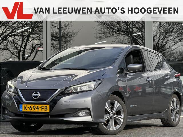 Nissan LEAF Tekna 40 kWh | Nieuw binnen | RIJKLAAR | Volle Auto!