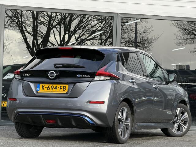 Nissan LEAF Tekna 40 kWh | Nieuw binnen | RIJKLAAR | Volle Auto!