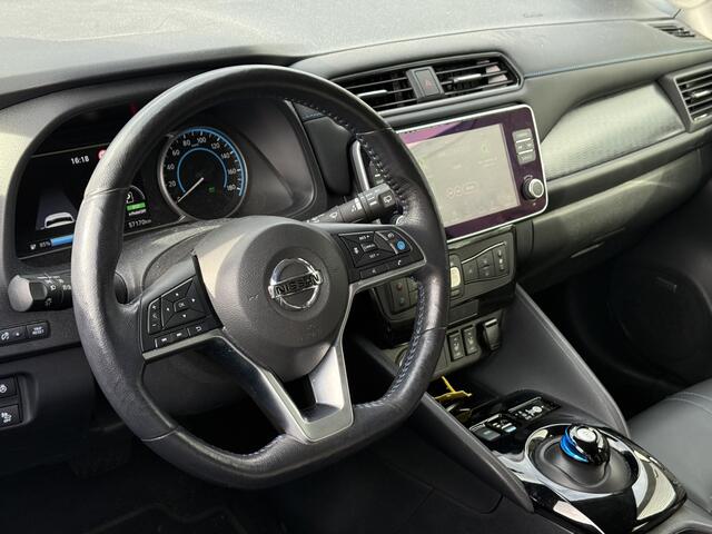 Nissan LEAF Tekna 40 kWh | Nieuw binnen | RIJKLAAR | Volle Auto!